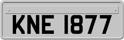 KNE1877