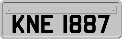 KNE1887