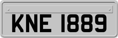 KNE1889