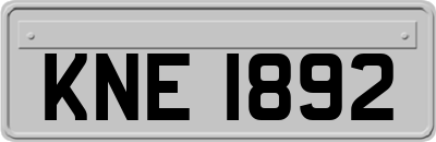 KNE1892