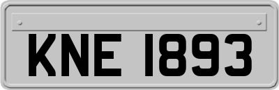KNE1893