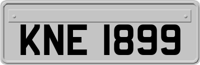KNE1899