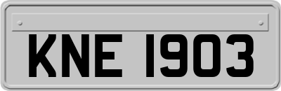 KNE1903