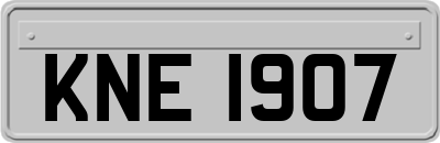 KNE1907