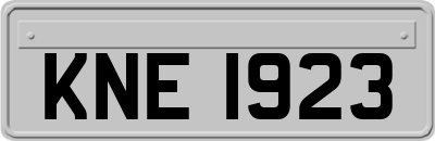KNE1923
