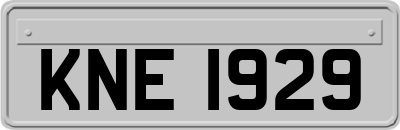 KNE1929