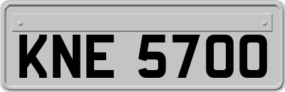 KNE5700