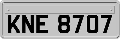 KNE8707