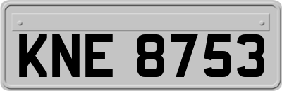 KNE8753