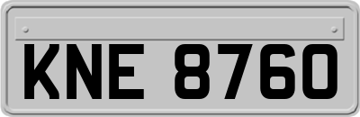 KNE8760