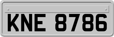 KNE8786