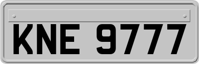 KNE9777
