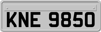 KNE9850