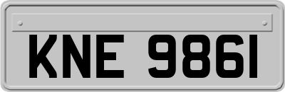 KNE9861