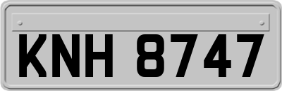 KNH8747
