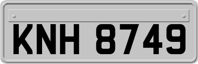 KNH8749