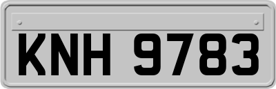 KNH9783