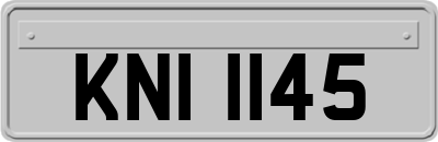 KNI1145