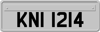 KNI1214