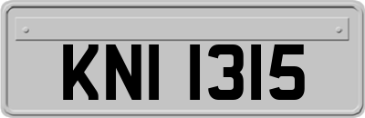 KNI1315