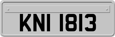 KNI1813