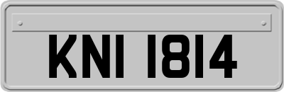 KNI1814