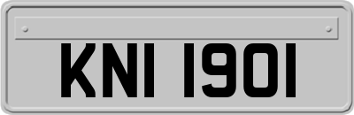 KNI1901