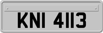 KNI4113