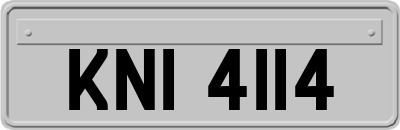 KNI4114