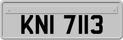 KNI7113