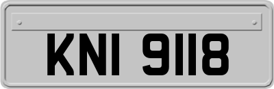 KNI9118