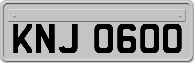 KNJ0600