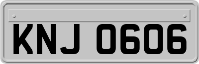 KNJ0606