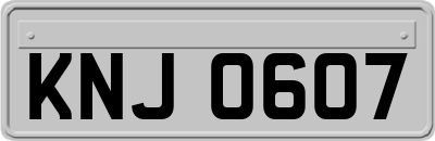 KNJ0607