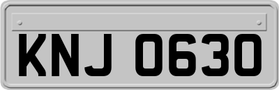 KNJ0630