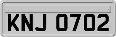 KNJ0702