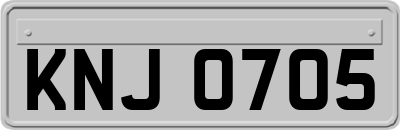 KNJ0705