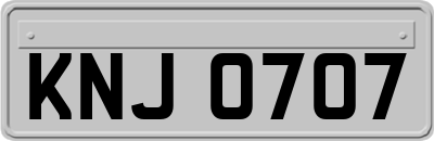 KNJ0707