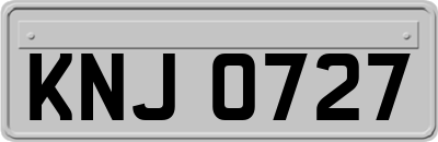 KNJ0727