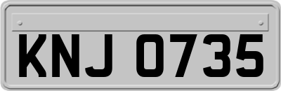 KNJ0735