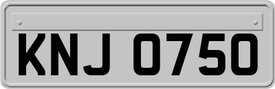 KNJ0750