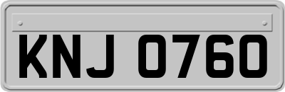 KNJ0760