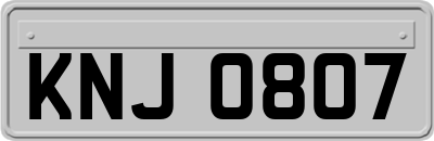 KNJ0807