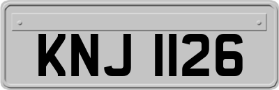 KNJ1126