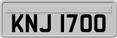 KNJ1700