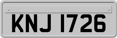 KNJ1726