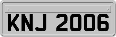 KNJ2006