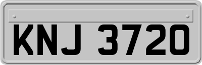 KNJ3720
