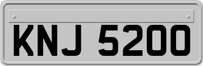 KNJ5200