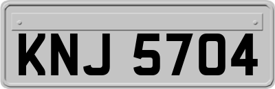 KNJ5704